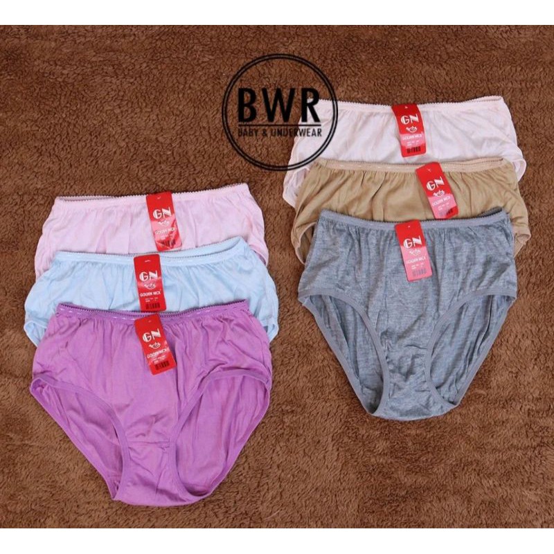 Cd/Celana dalam Goldenik 937/pcs R²