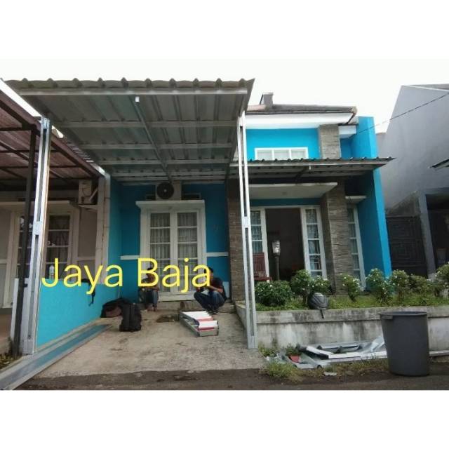 Canopy Baja ringan atap spandex