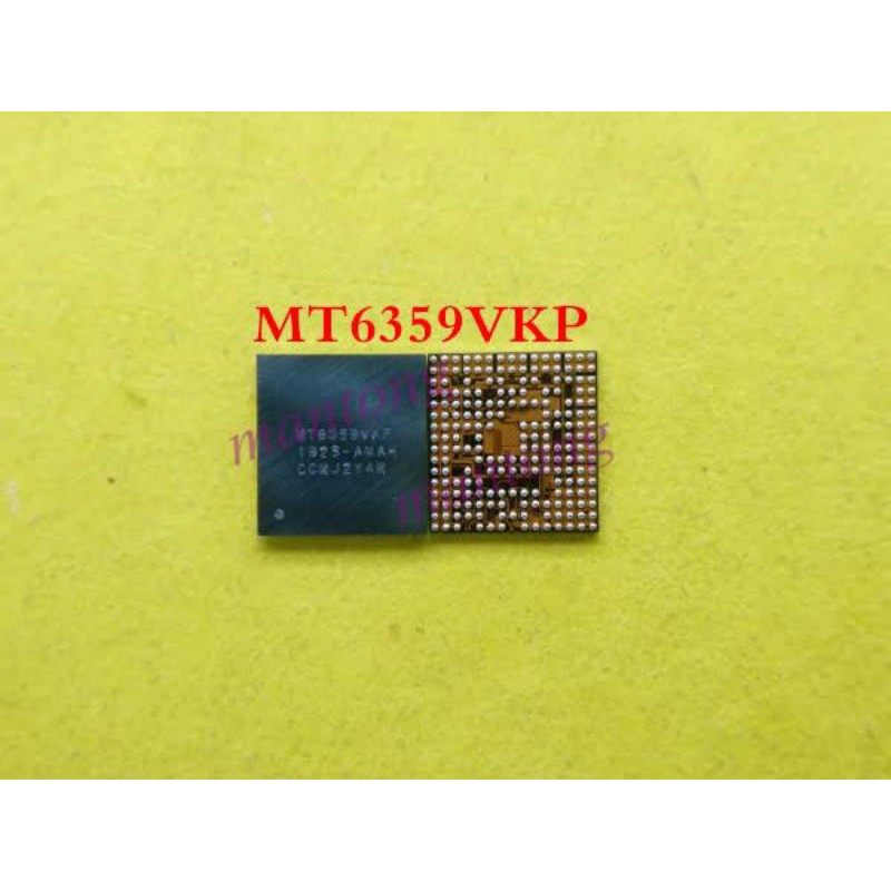 IC POWER MT6359VKP MT6359 VKP - REDMI NOTE 8