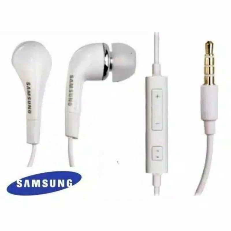 HF HEADSET/EARPHONE SAMSUNG HS-330 S4/S5/J7 ORIGINAL 100% SUPERBASS + GARANSI