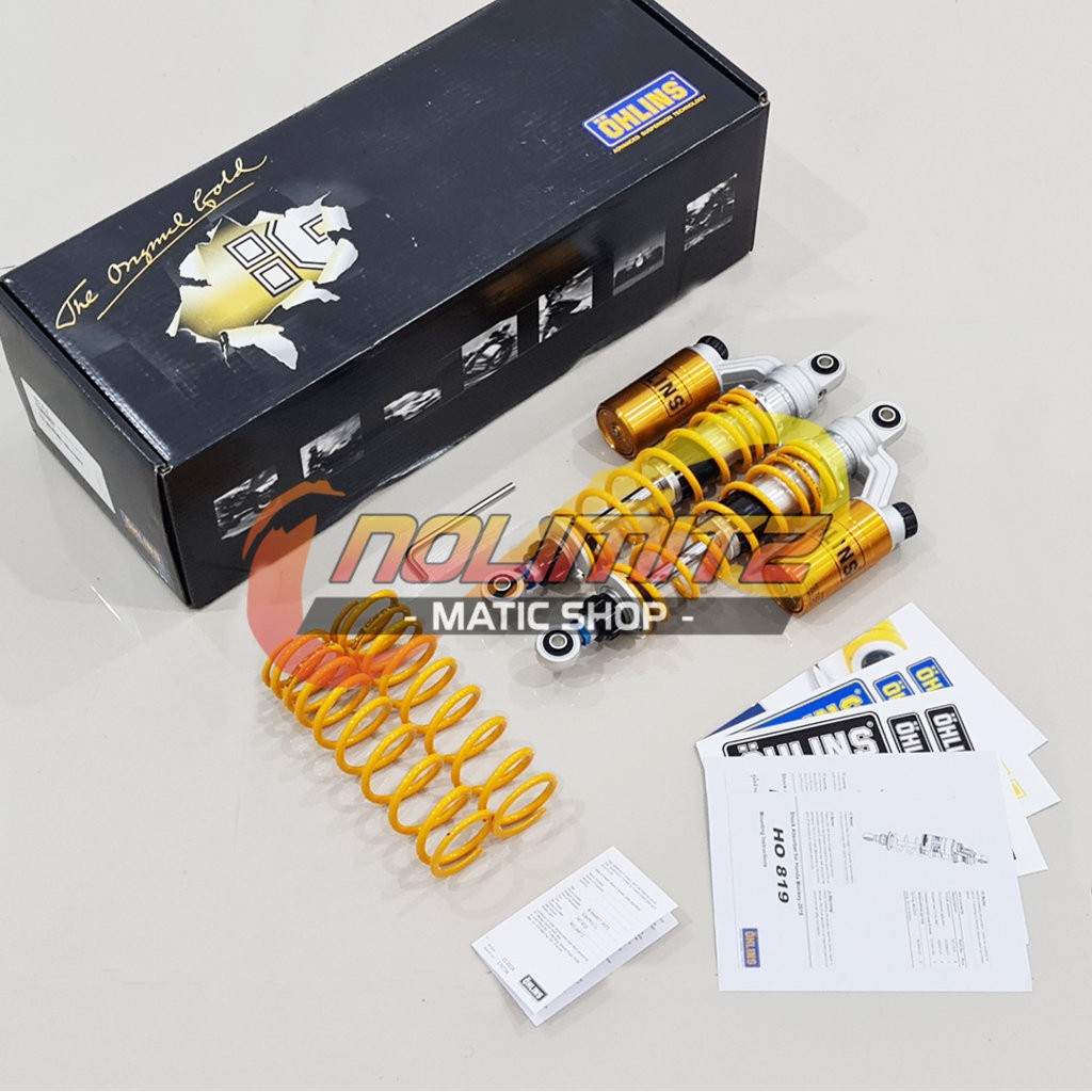 Shock Shockbreaker OHLINS HO 819 Honda Monkey RX King