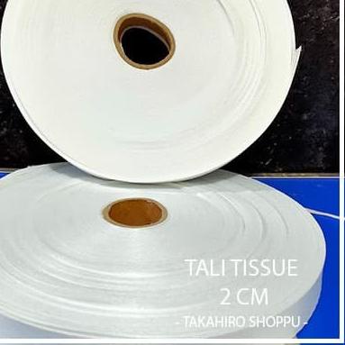 

♝ Tali Tissue Lanyard 2 cm Roll ☜