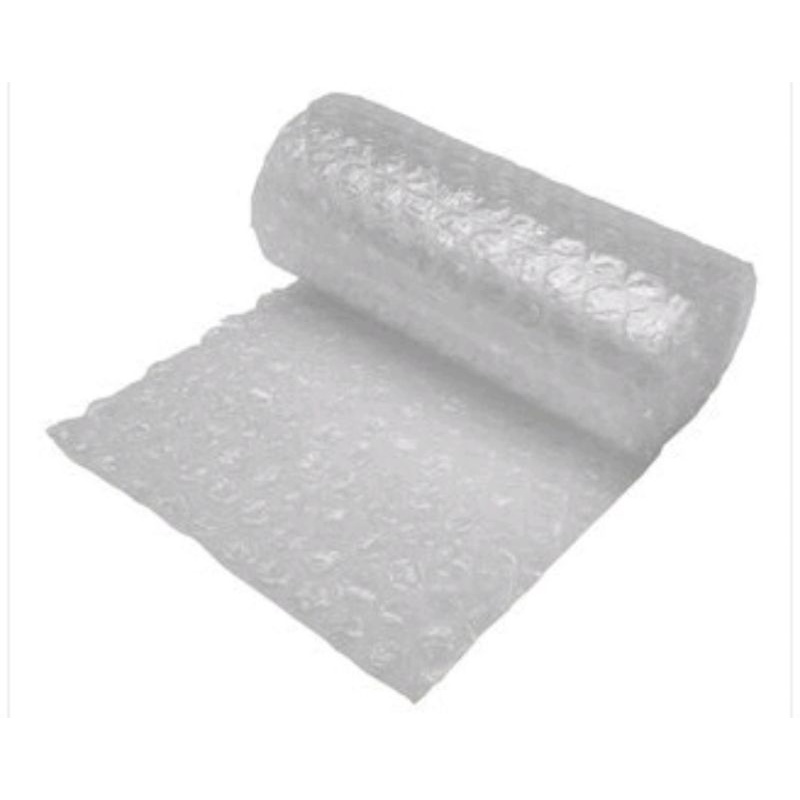 

tambahan packing bubble wrap