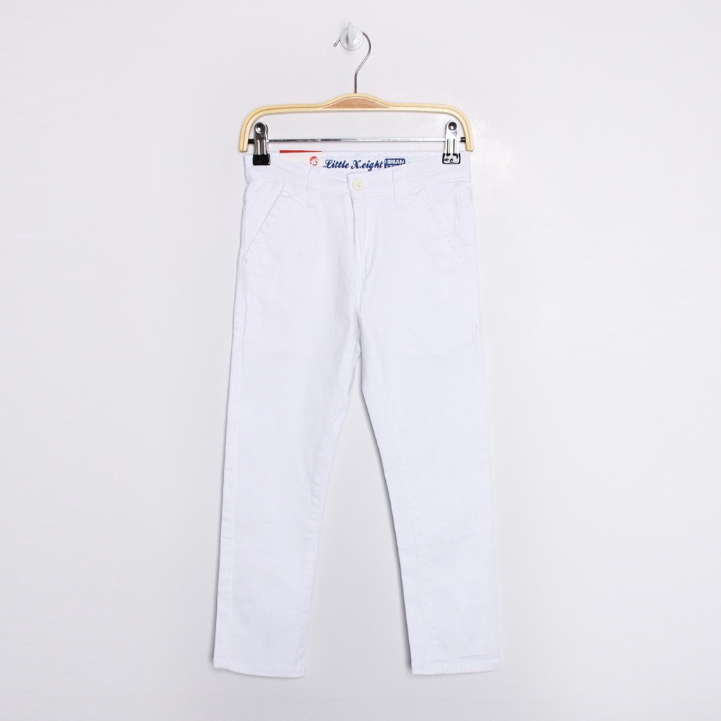 Little X eight Boy Robert Jeans