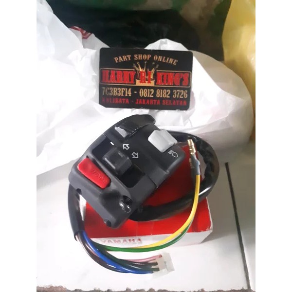 Saklar Kiri Ori RX King