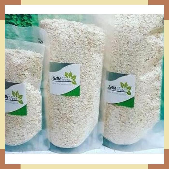 

Sanfood Quick Oat Pouch Instant Oatmeal 150 gr