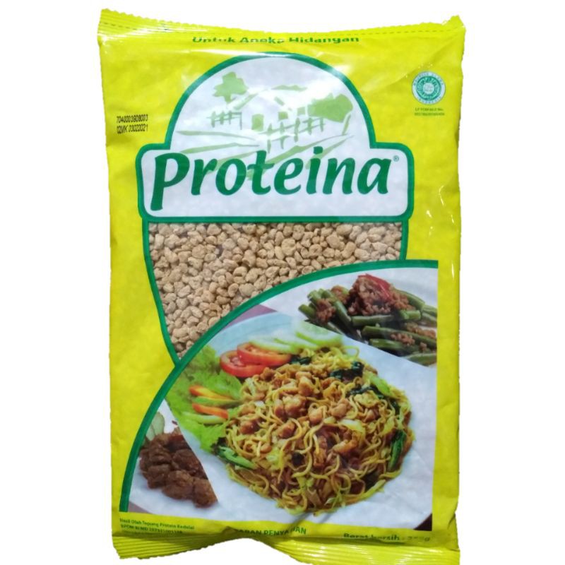 

Proteina MK | Daging Nabati