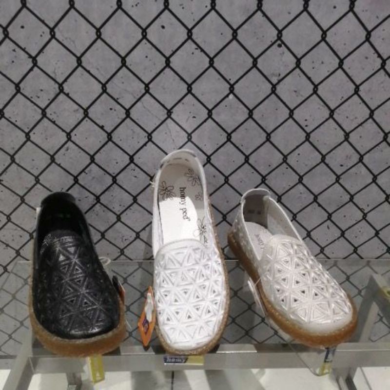 Sepatu Kulit Wanita Homyped LBD 1902