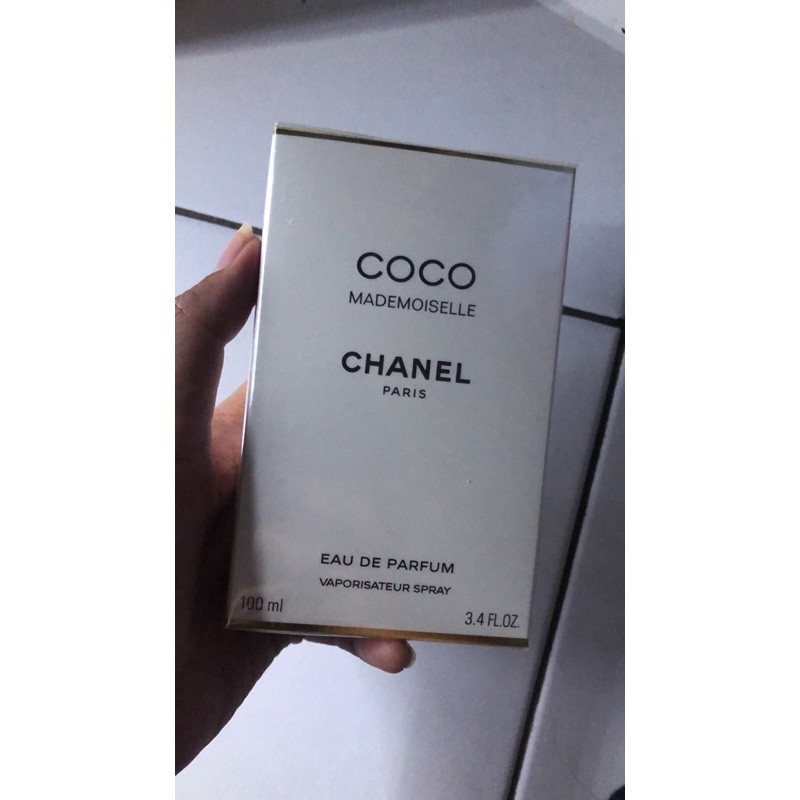 coco channel parfume