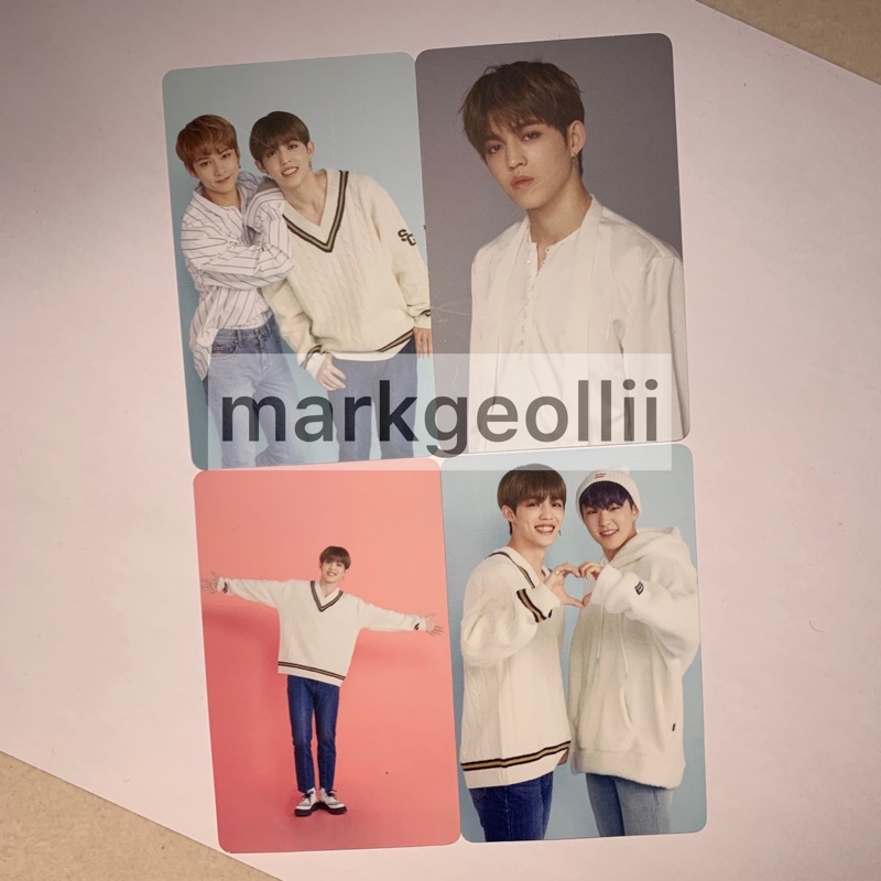 Seventeen Caratland 2018 PC Set