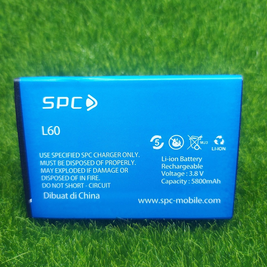 COD baterai battery batre hp SPC L60 original DOUBLE POWER