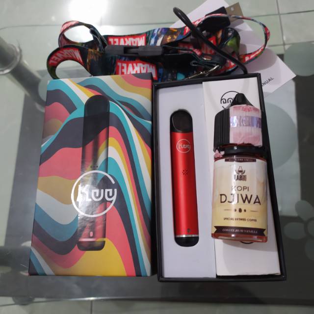 Kuy Pod Liquid Shopee Indonesia