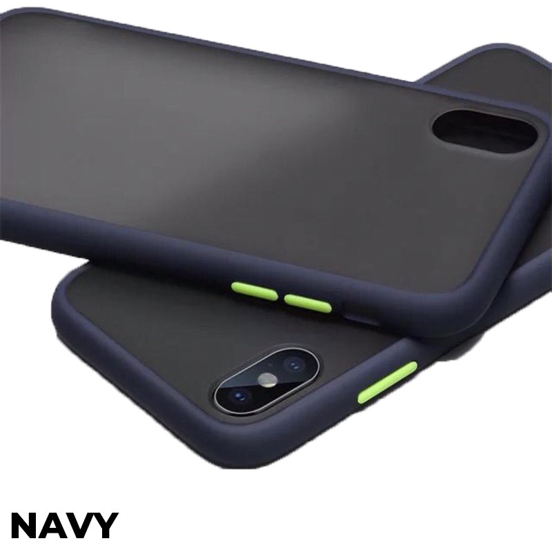 HARDCASE 2 IN 1 DOVE FUZE SAMSUNG J2 PRIME/ A02S/ A12/ A51/ A01/ A11 / M11/ A02/ A21S/ A10S/M21-NAVY