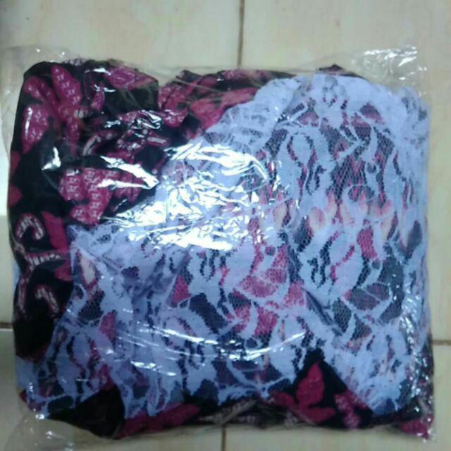 Maxi Elsa Cape Brokat Premium