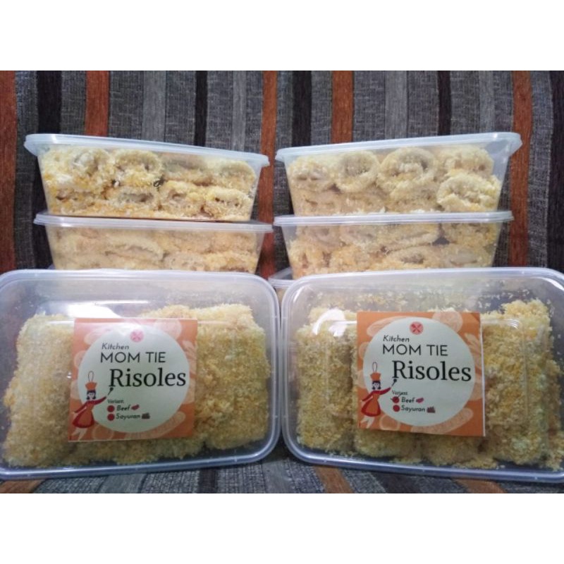 

Risoles Mayonaise