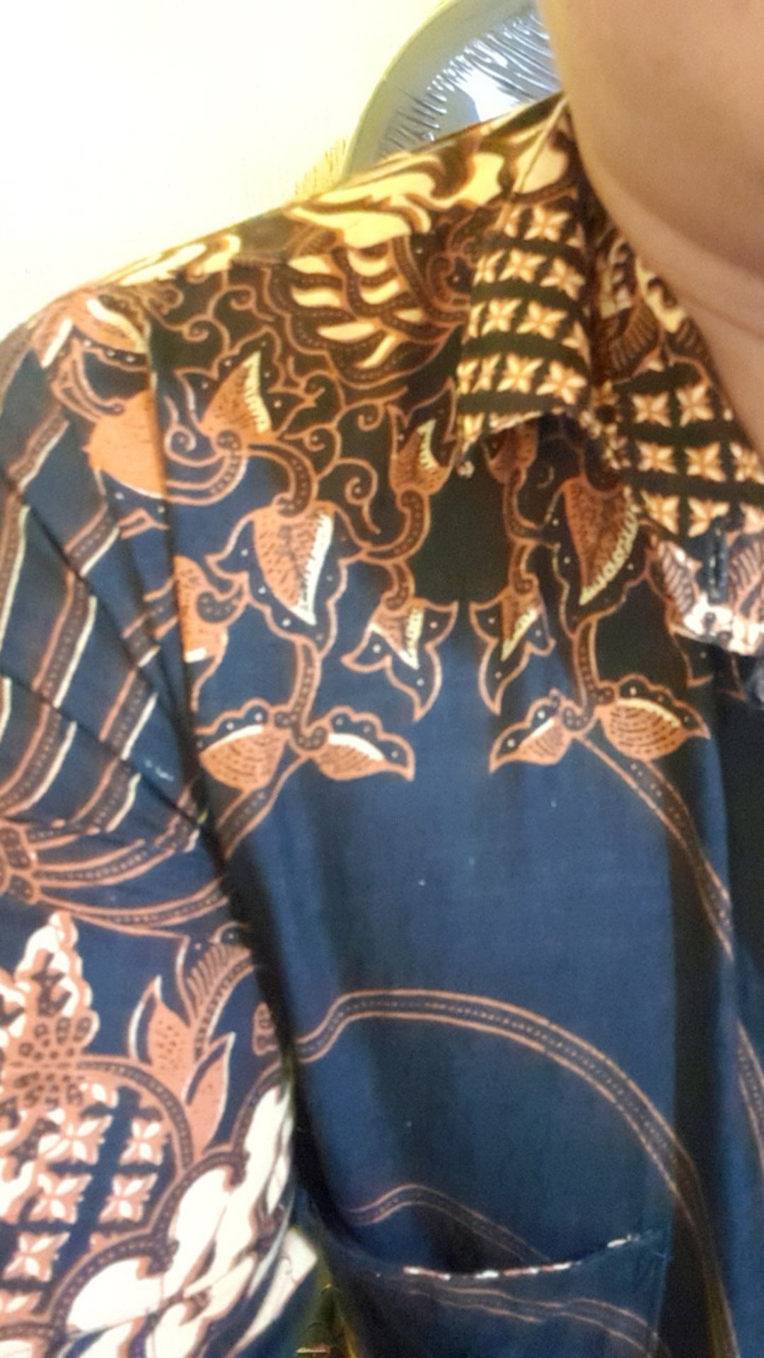 Bisa Pisah Batik Couple Keluarga Sania Ruffle Ori Ndoro Jowi Termurah