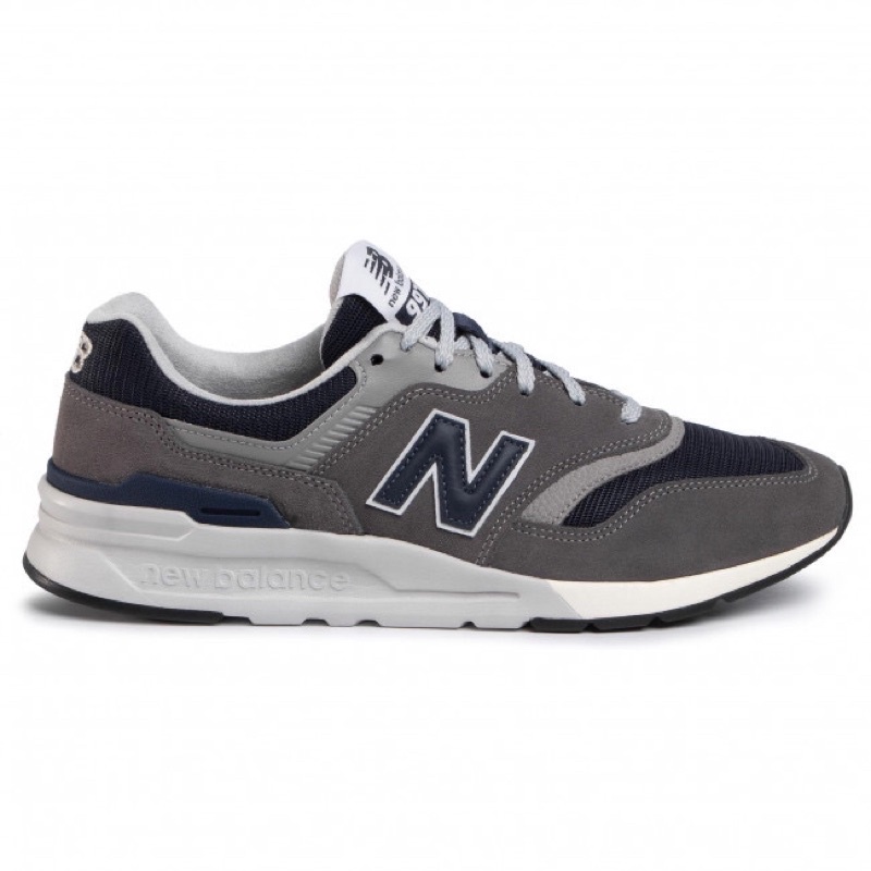 NEW BALANCE CM997HAX Grey - ORIGINAL