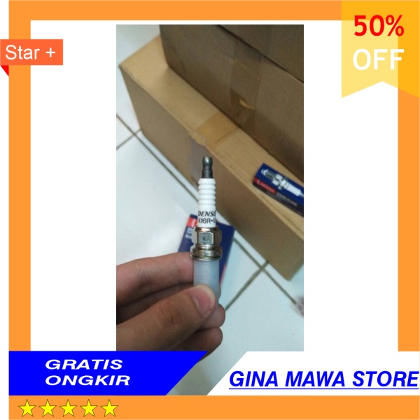 TERLARIS  Busi Denso  Vios - Yaris - New Vios - Vits  1pcs