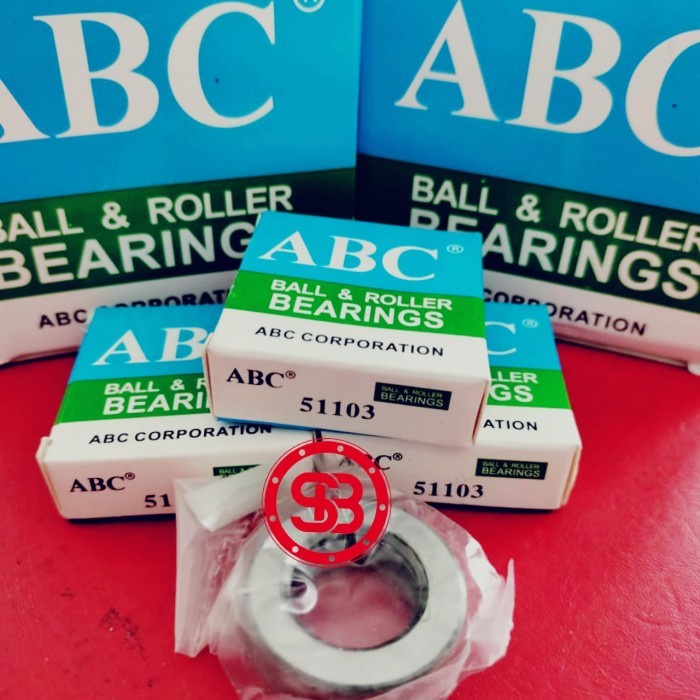 Thrust BEARING 51103 ABC