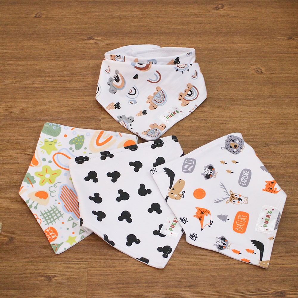 BIB BAYI / SLABBER BAYI / TADAH ILER / CELEMEK BAYI PUER'S