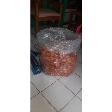 

Promo Aneka Snack Keripik Singkong Lengket Pedes Manis 1ball