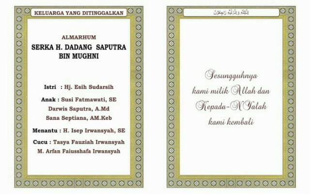 Isi Buku Yasin Download Gratis