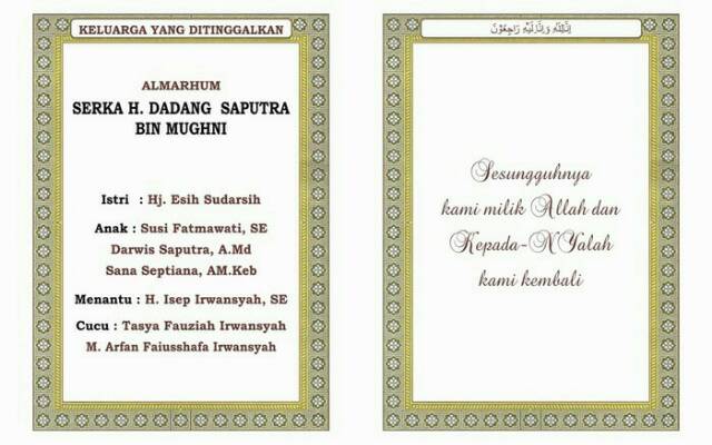 Isi Buku Yasin Download Gratis