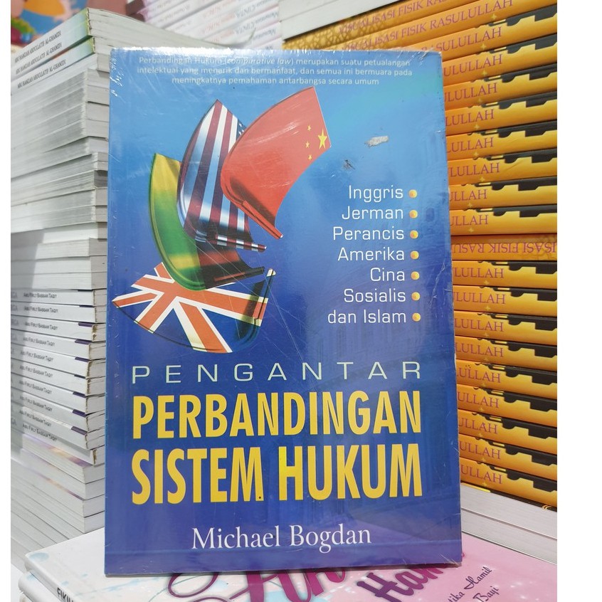 Jual Buku Hukum > Buku Pengantar Perbandingan Sistem Hukum | Shopee ...