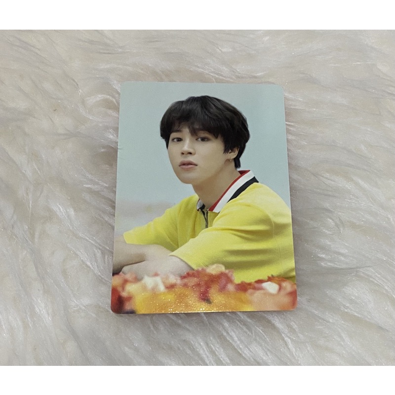 MPC PC Photocard Jimin V Jungkook LYS Japan MPC bunga bunga