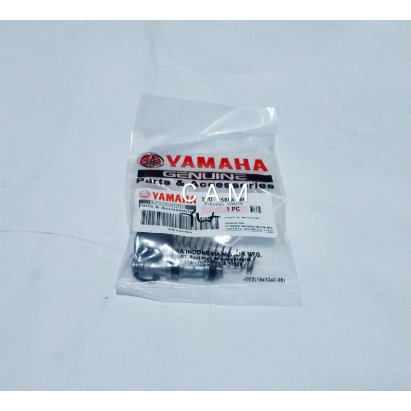 SEAL MASTER REM ORIGINAL YAMAHA MIO/MIO J/JUPITER/MX/VIXION/DLL..