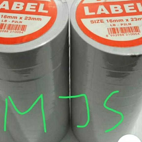 

GoSale 12.12 Kertas Label Harga 2 Baris ㅈ