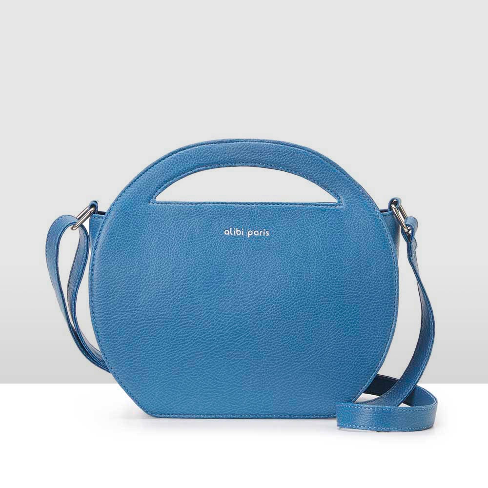 Alibi Paris Tas Wanita Wulfenia Blue - T6144B6