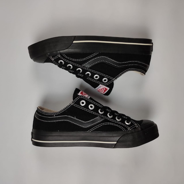 Ventela public low full black