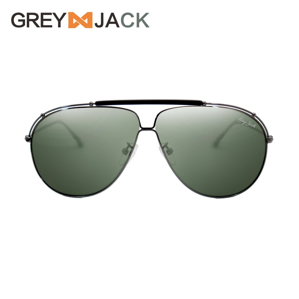 

Grey Jack/ Kacamata Hitam Pria dan Wanita/ Sunglasses /3763