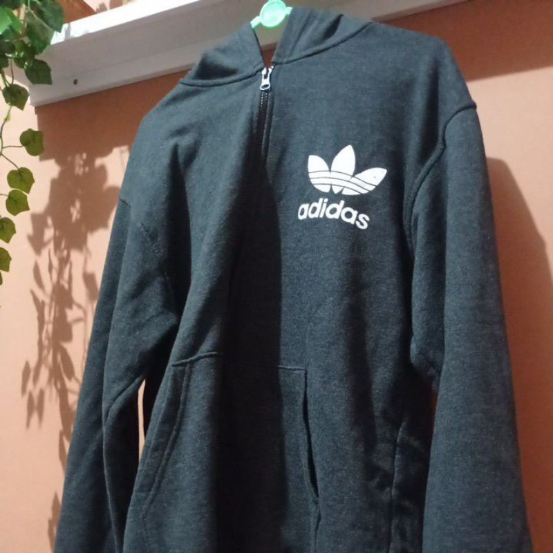 ZIP HOODIE ADIDAS