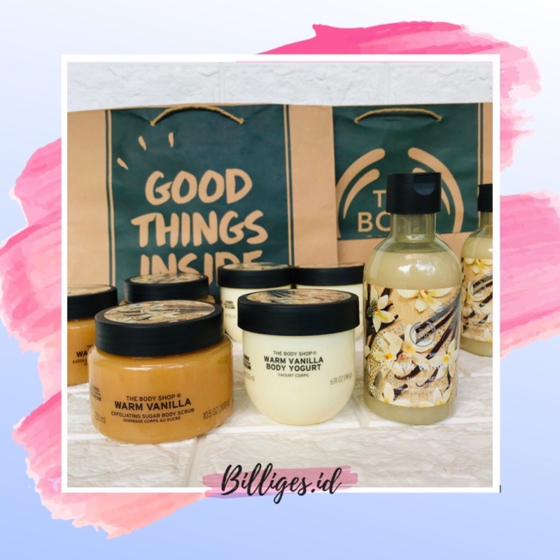 body shop care package