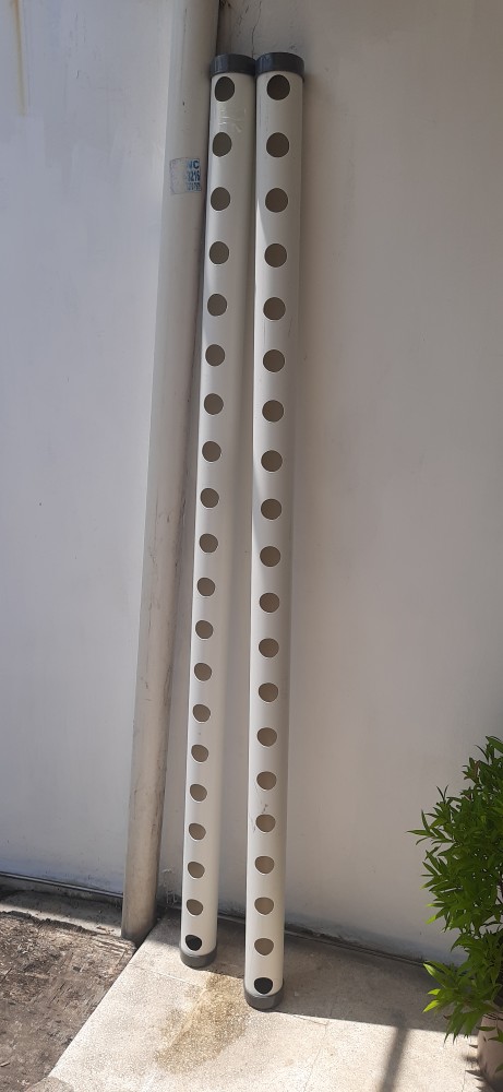 Rockwool Media Tanam Hidroponik Untuk 54 Potong ( 15cm X 7,5cm X 7,5cm )