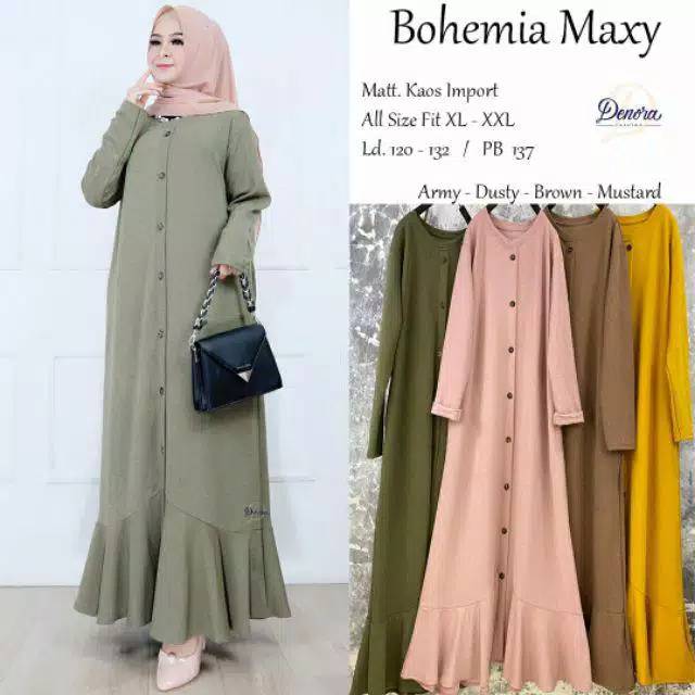 Bohemia Maxy