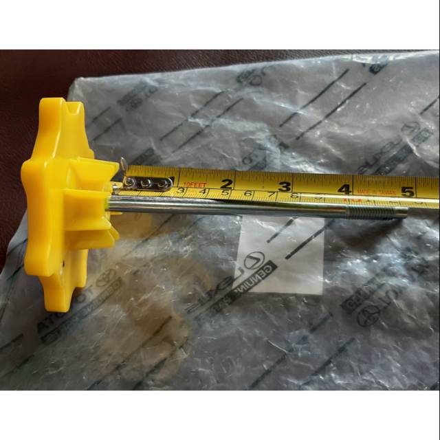 Stok Baru BAUT BAN SEREP NEW AGYA 2018--- ASLI