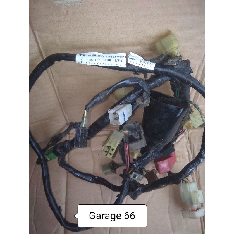 KABEL BODY BEAT KARBU ORIGINAL COPOTAN