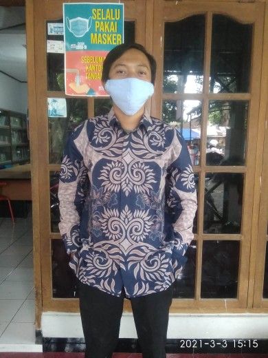 Senopati Kemeja Batik Pria Full Furing Bahan Katun Primisima