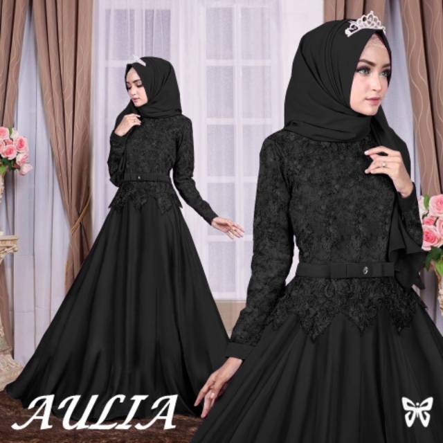 Aulia maxi 9 warna