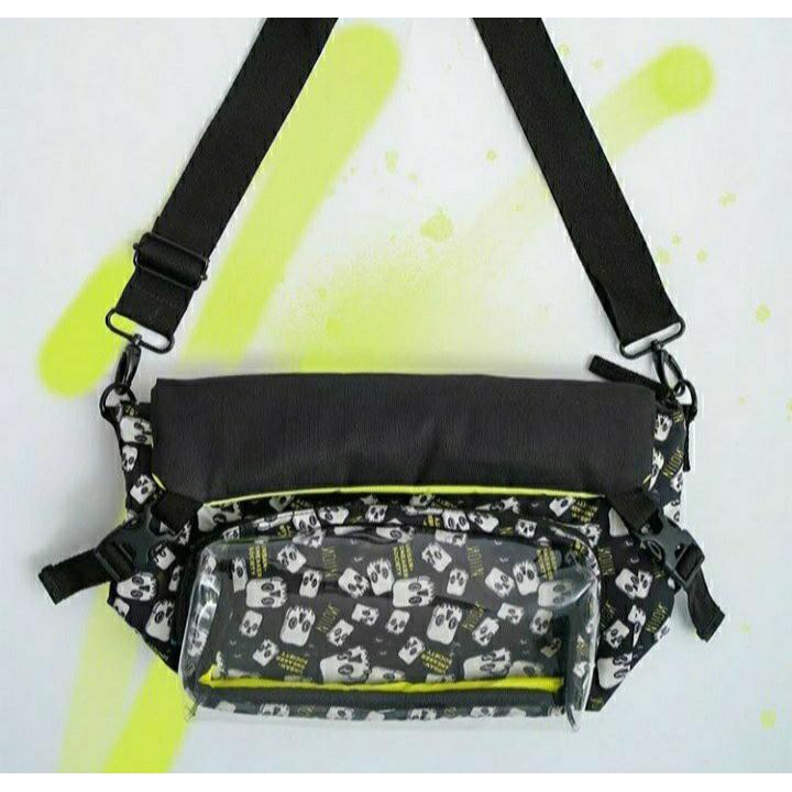 Waist Bag NIION x Urban Sneaker Society USS