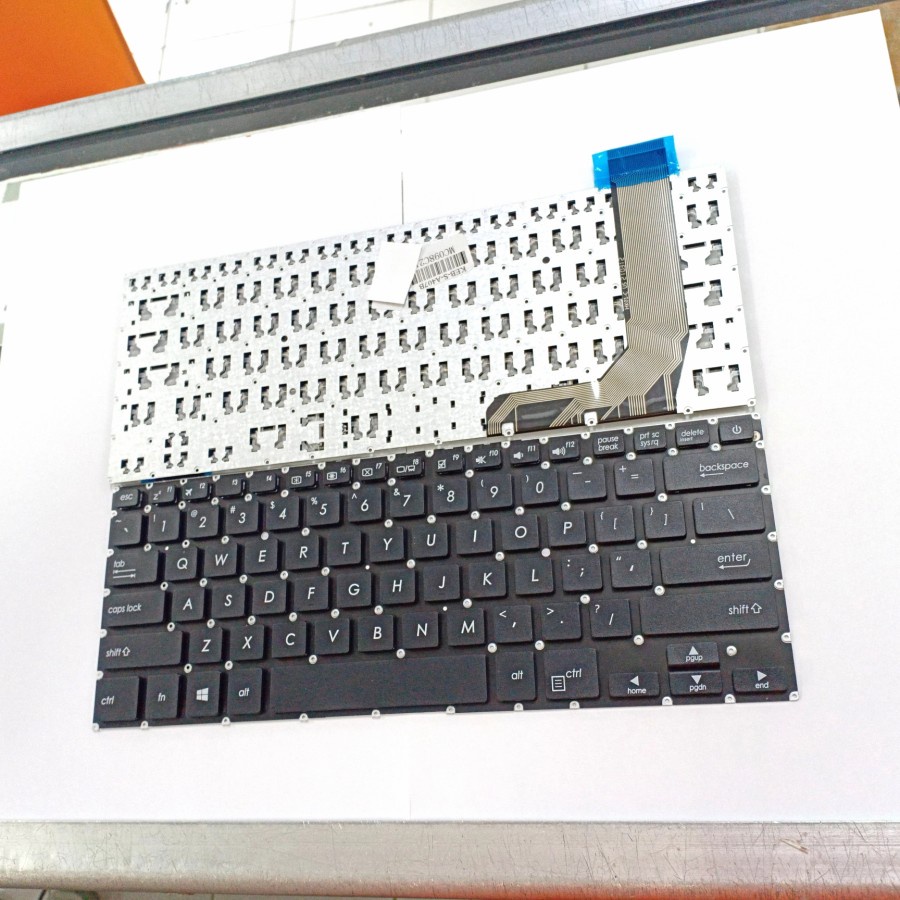 Keyboard Asus A407 A407M A407MA A407UB X407 X407MA POWER Original