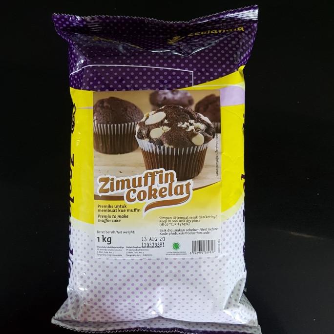 

SALE Zimuffin Cokelat 1 Kg