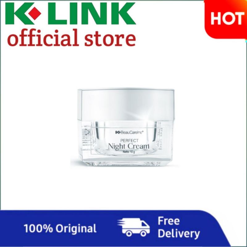 K-PERFECT NIGHT CREAM ORIGINAL K-LINK