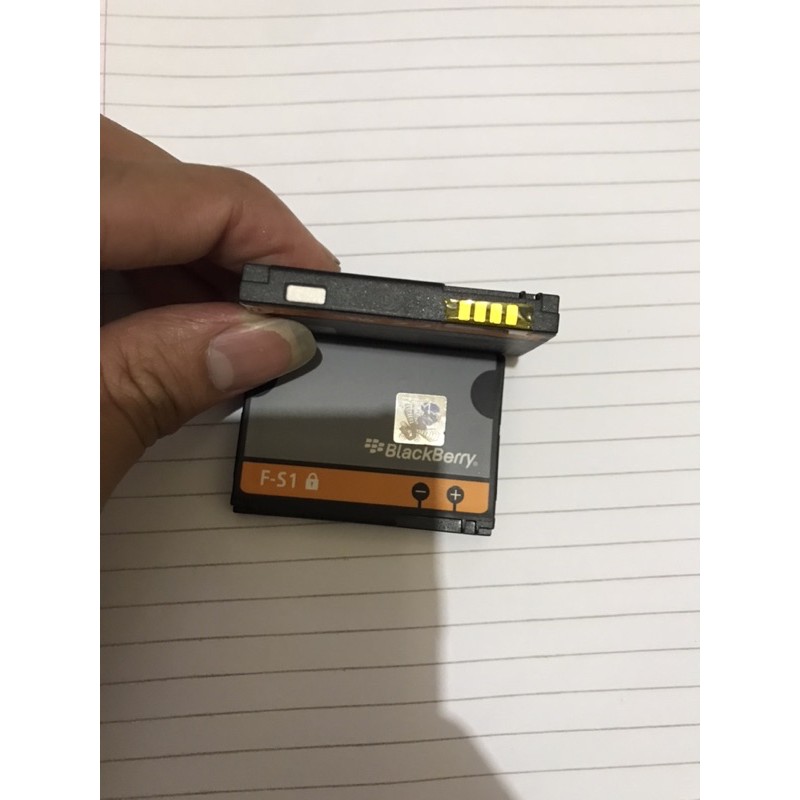 Baterai BlackBerry Toucrh BB 9800/BB 9810