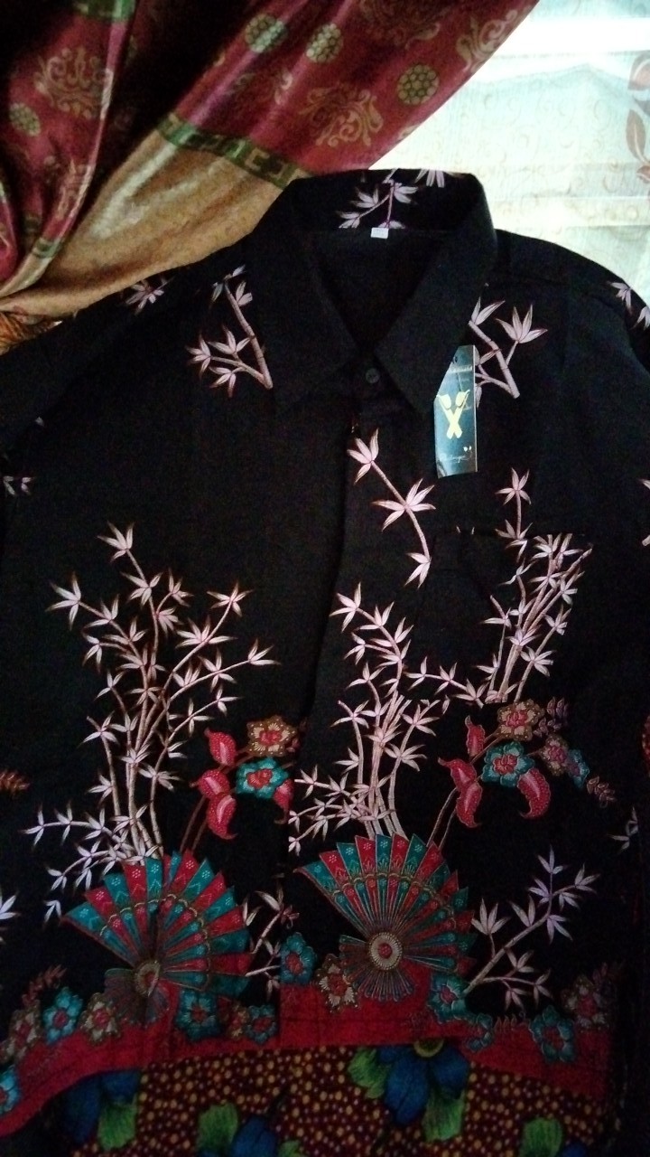 Kemeja Batik Seragam Batik Hem Batik