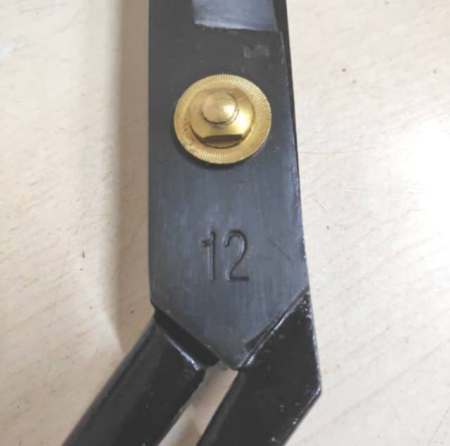 GUNTING KAIN SHUAIPU 12"-300mm