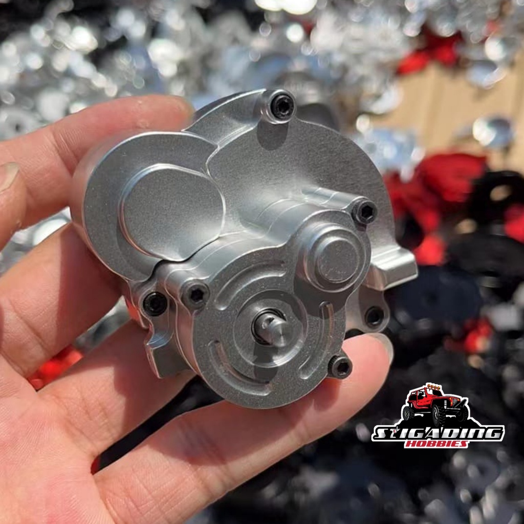 NEW - METAL GEARBOX MN86 MN86K MN86KS MARCEDES BENZ G500 MN128